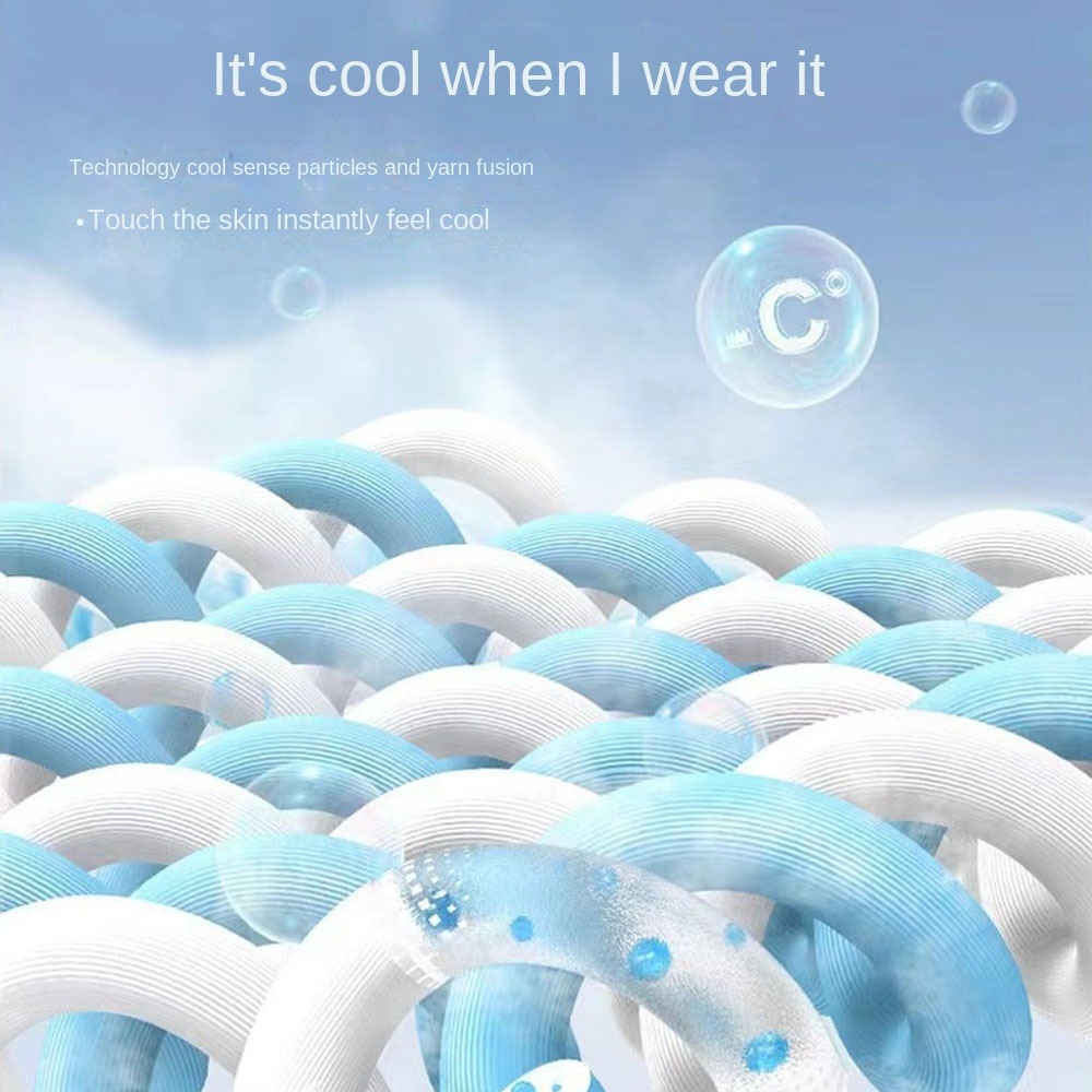 Face Scarf Mask - New Ice Silk Sun Protection Mask