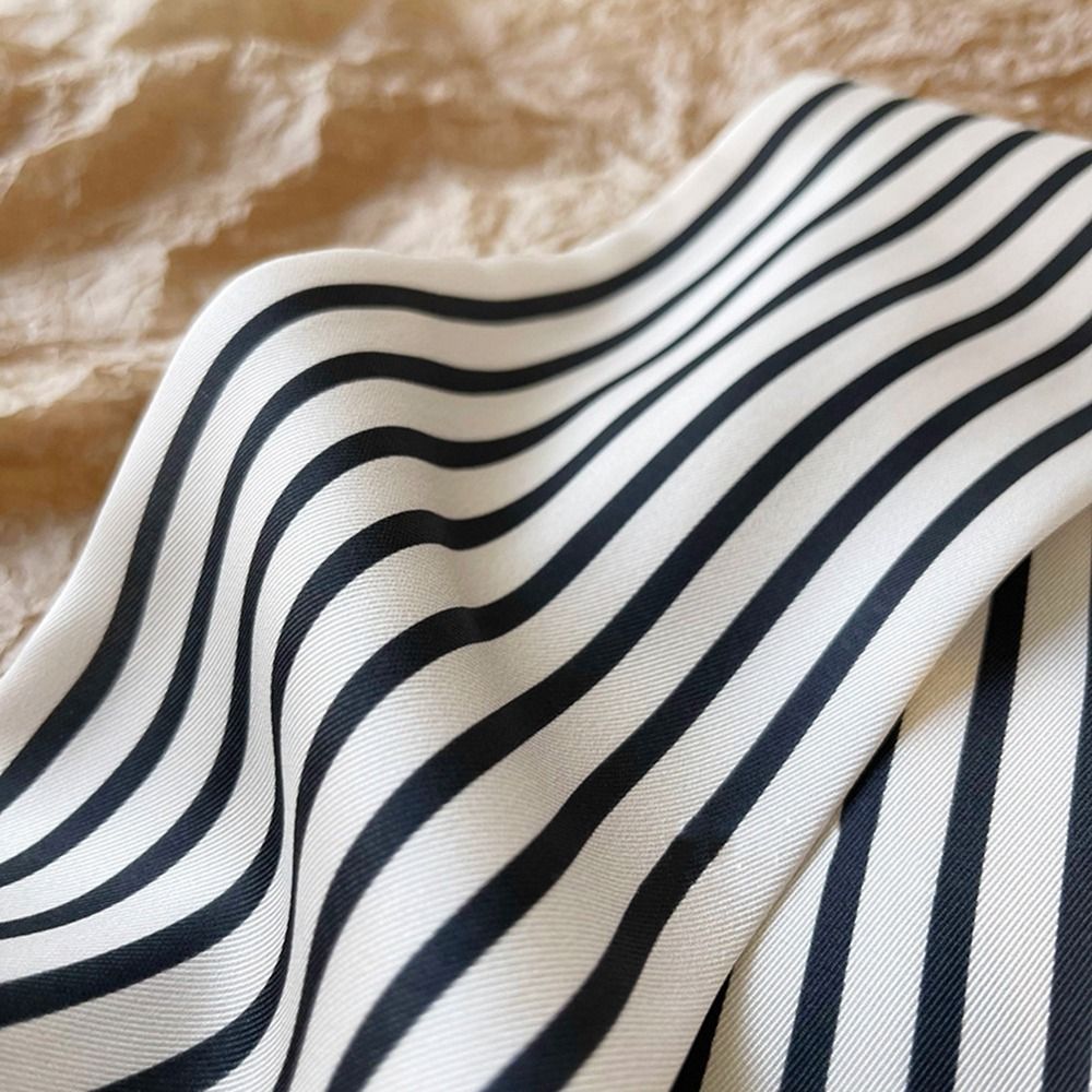 Elegant Stripe French Tie Fema - Silk Tie Striped recension och pris