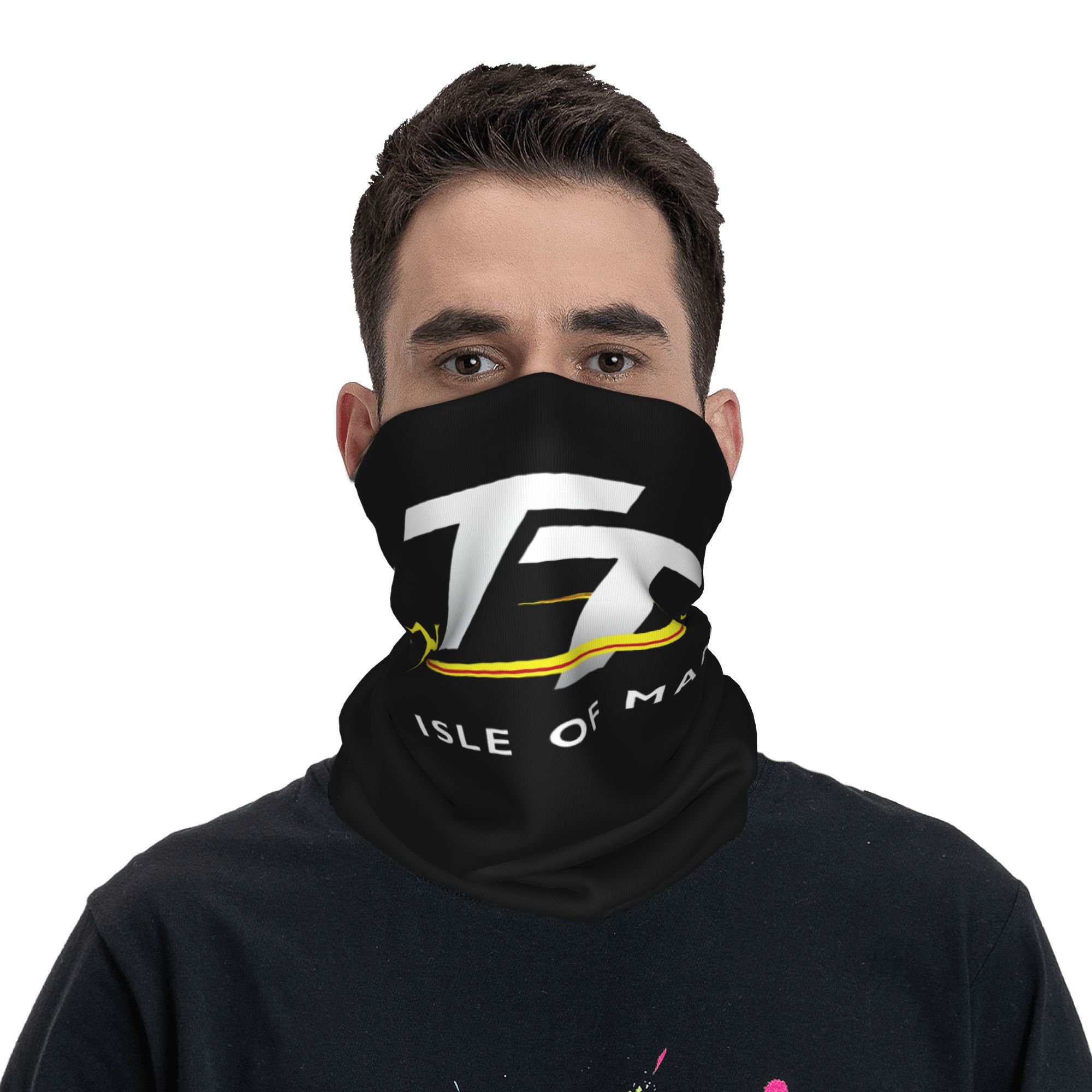 Custom Motorcycle Sport Isle o - Neck Warmer Tube recension och pris