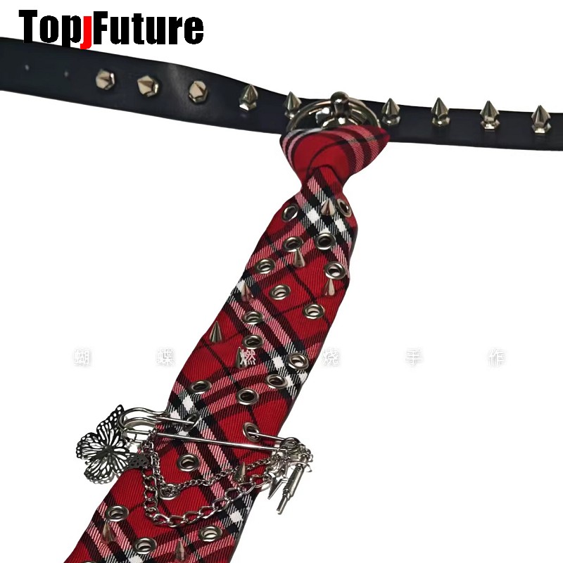 Women Men Butterfly Cyber Y2K  - Bow Tie Pre Tied recension och pris