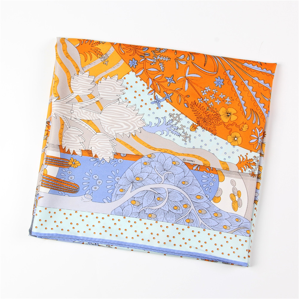 Manual Hand Rolled Twill Silk  - Face Scarf Mask recension och pris