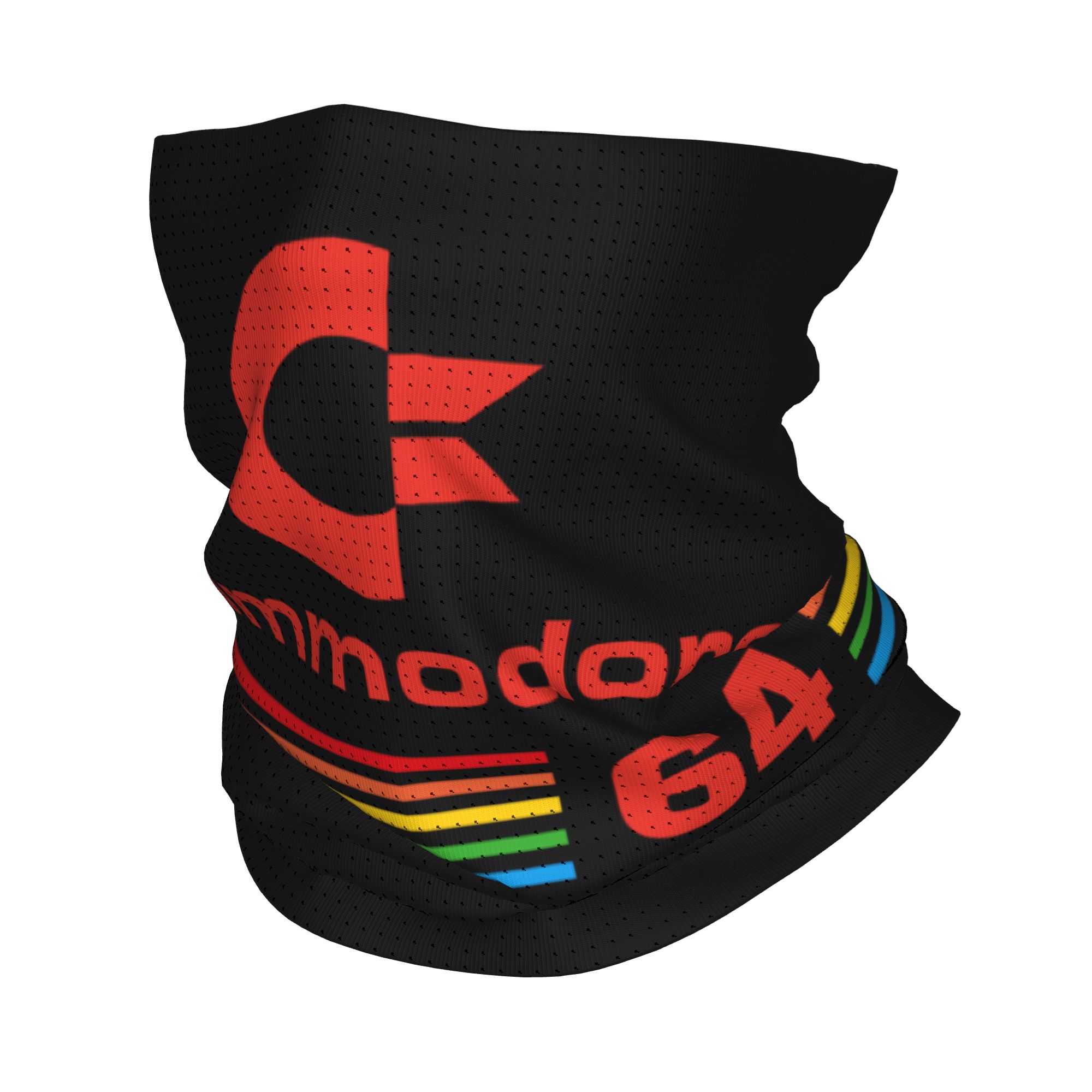 Custom Commodore 64 Winter Hea - Neck Warmer Tube recension och pris