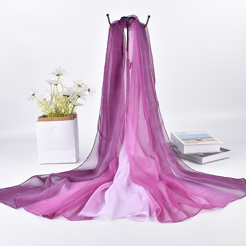 2023 Spring/Summer New Three C - Silk Neck Scarf recension och pris