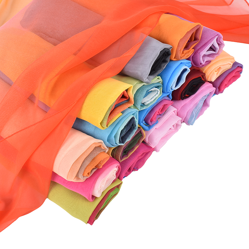 2023 Spring/Summer New Three C - Silk Neck Scarf recension och pris