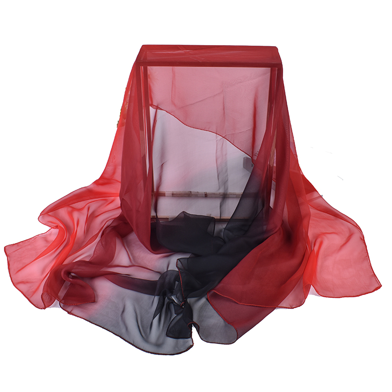2023 Spring/Summer New Three C - Silk Neck Scarf recension och pris