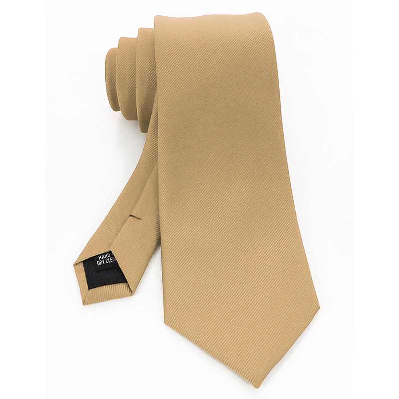 JEMYGINS Design Classic Mens T - Silk Tie Striped recension och pris